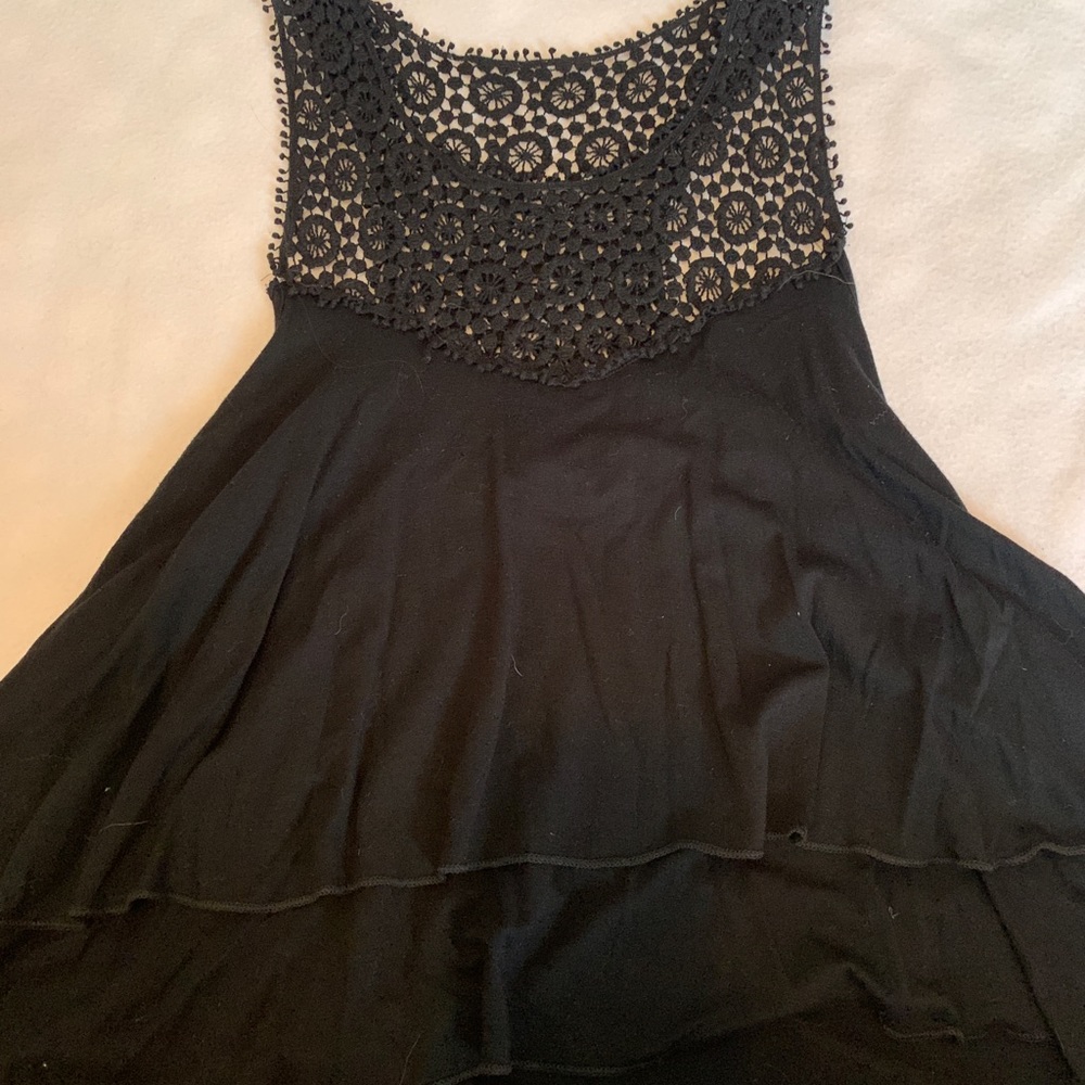 Black Tank